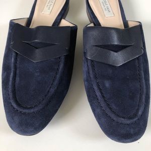 Cole Haan Suede Mule